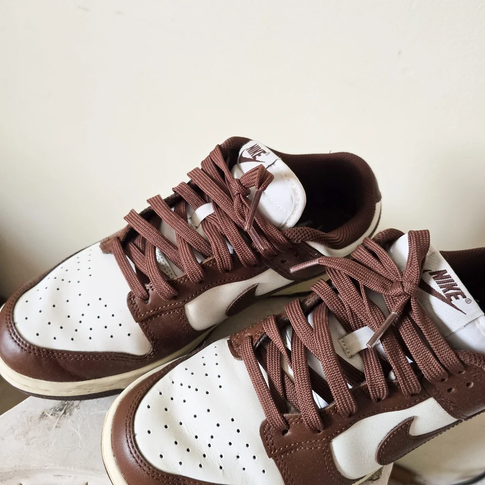 Nike Dunk Low Cacao Shoes - Picture 5 of 10